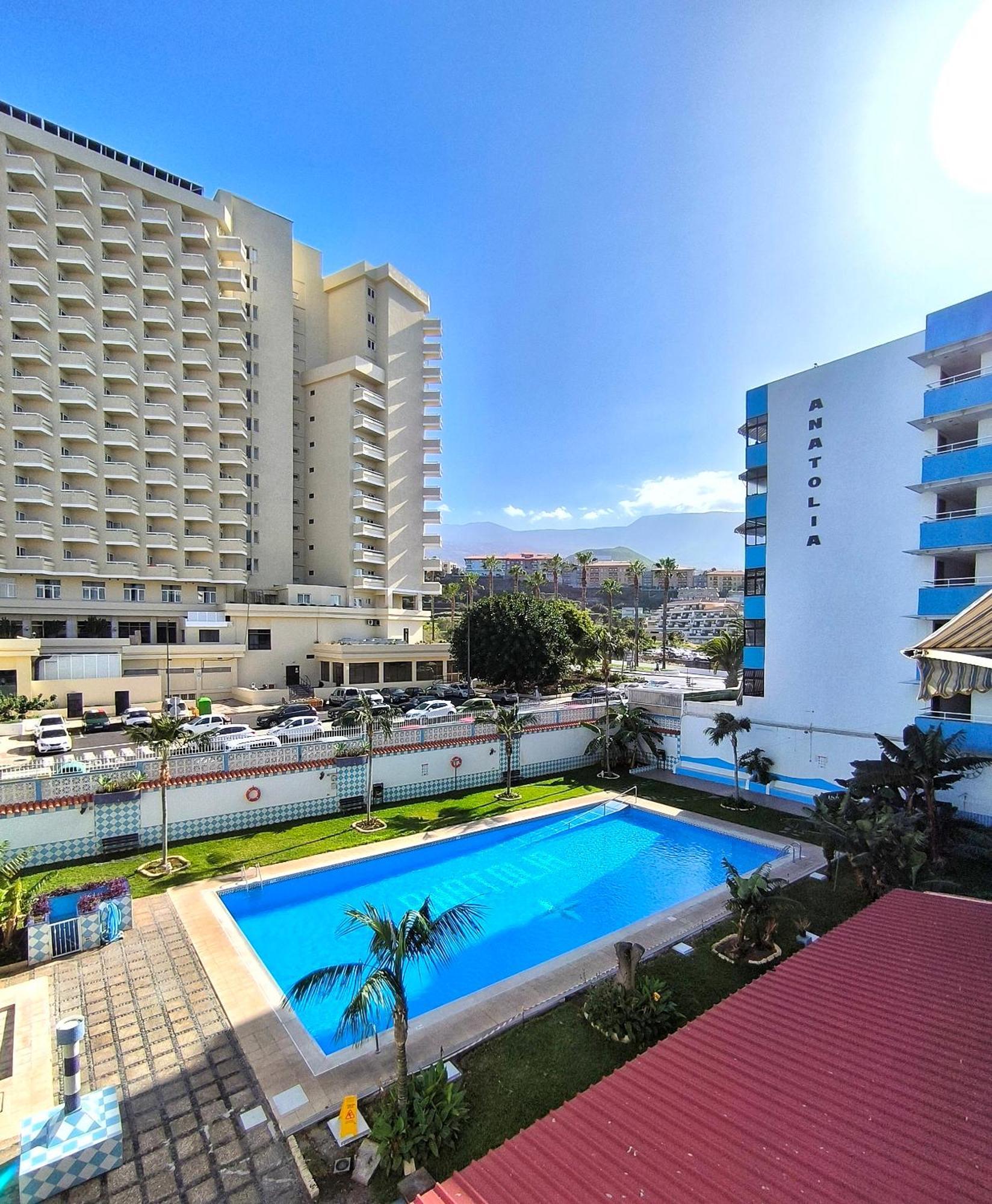 Atlantico - Pool, Ac, Parking, Close To The And Center Apartment *